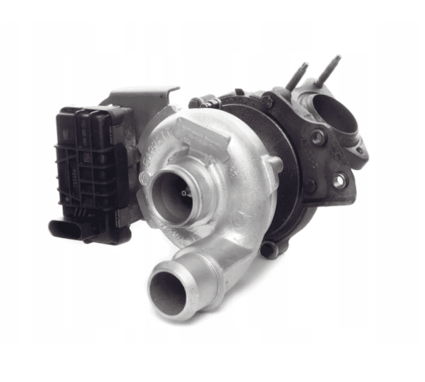 Турбокомпрессор Garrett 787556 для Ford Transit 2.2