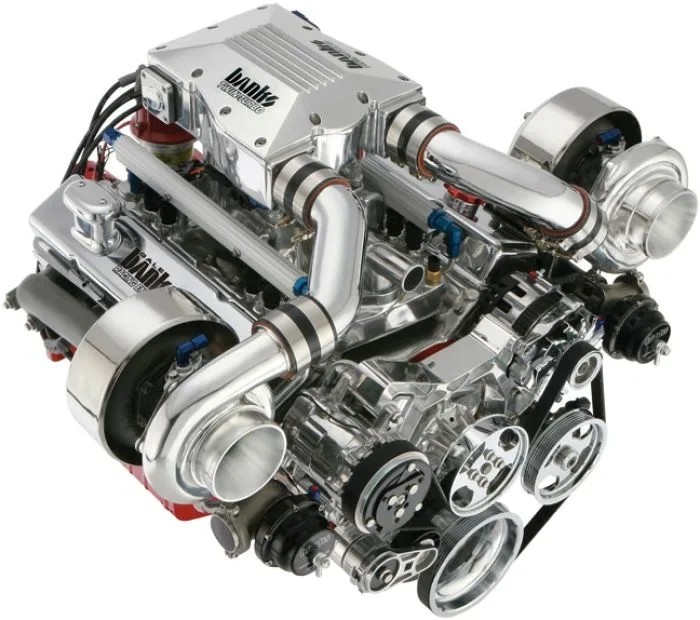 Схемы наддува Twin-Turbo, Bi-Turbo и Twin-Scroll