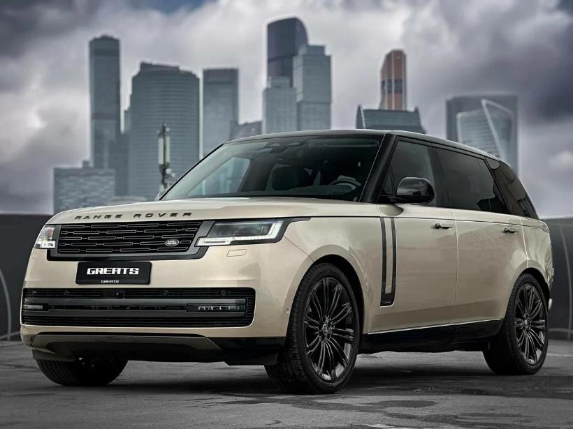Восстановленная турбина Land Rover после ремонта
