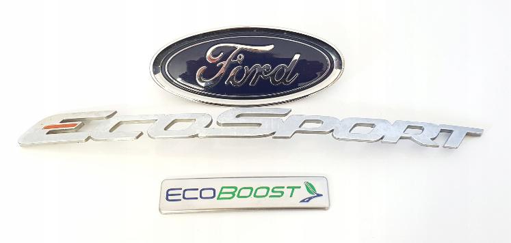 Турбина двигателя Ford EcoBoost