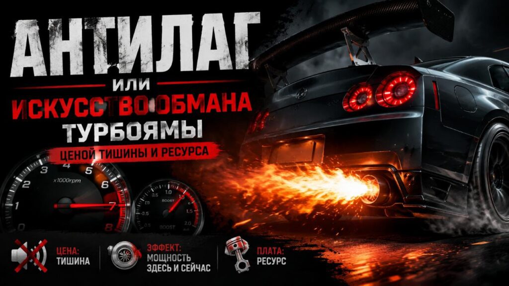 Антилаг