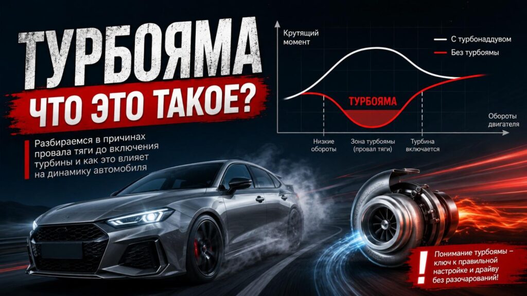 Турбояма, что это такое?