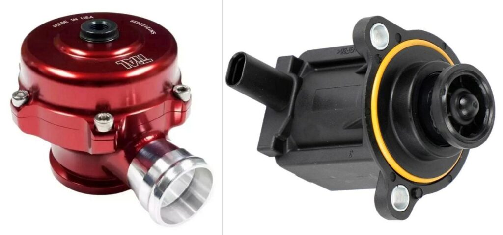 Blow-Off (BOV / Bypass Valve)
