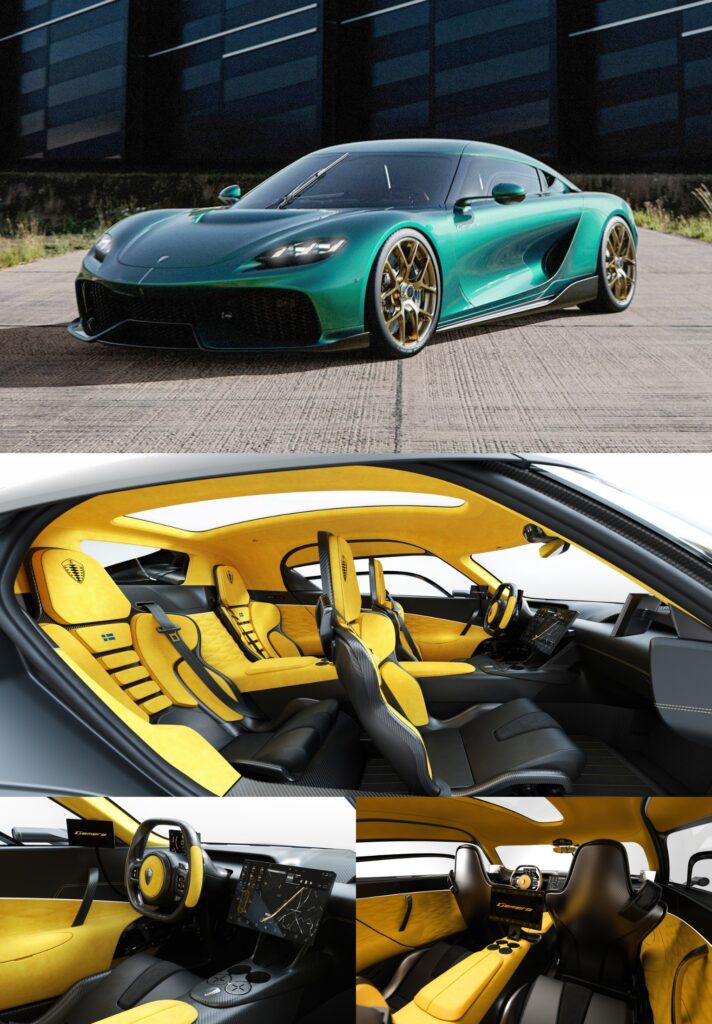 Koenigsegg Gemera