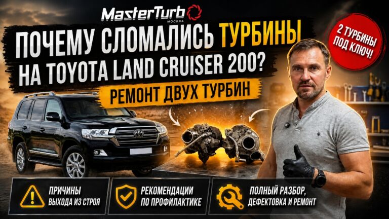 Toyota Land Cruiser 200 с двигателем 1VD-FTV